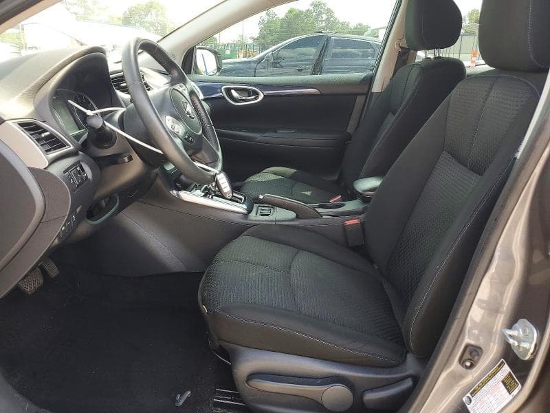 2017 NISSAN SENTRA SR 7