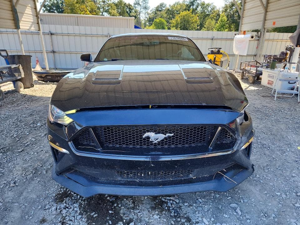 2019 FORD MUSTANG GT 5