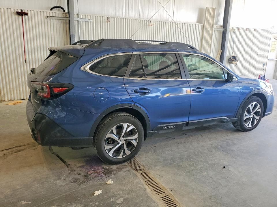 2021 SUBARU OUTBACK LIMITED 3