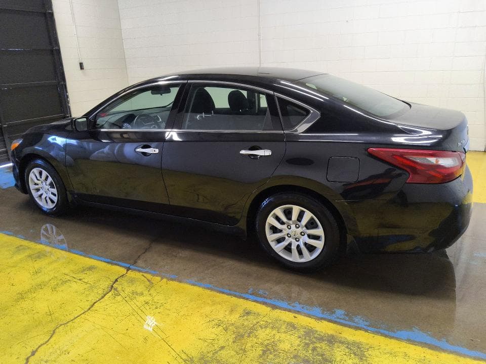 2018 NISSAN ALTIMA 2.5 S 2