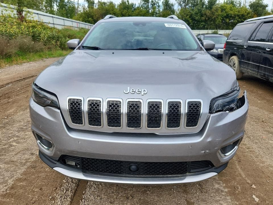 2019 JEEP CHEROKEE LIMITED 5