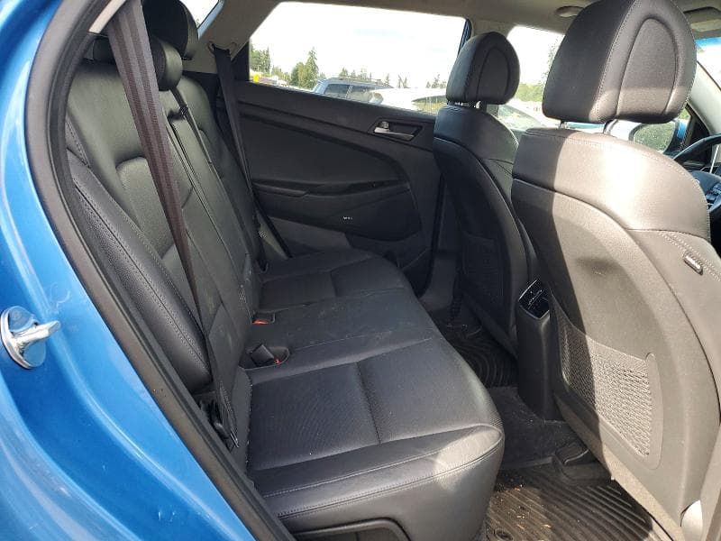 2017 HYUNDAI TUCSON LIMITED 11