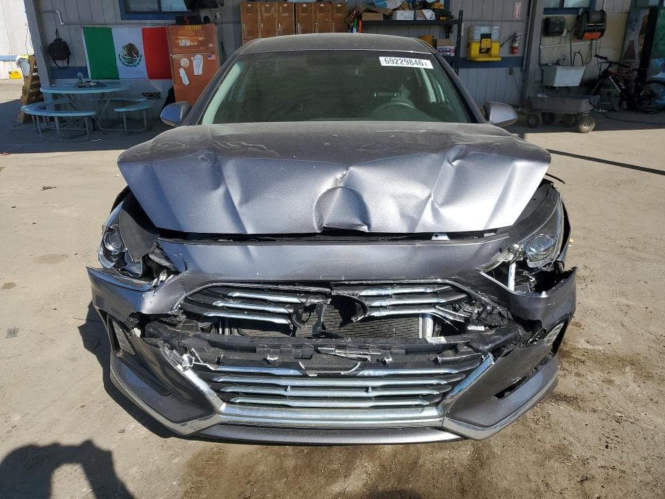 2019 HYUNDAI SONATA SE 5