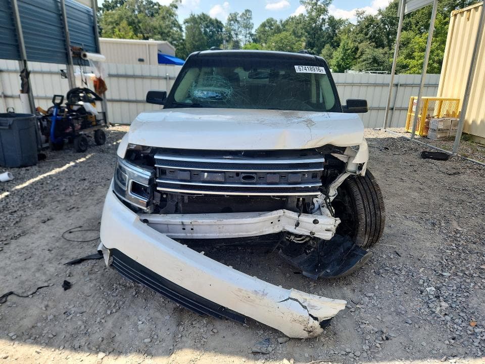 2019 FORD FLEX LIMITED 5