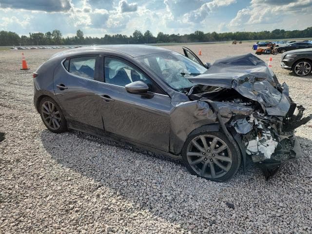 2019 MAZDA 3 PREFERRED 4