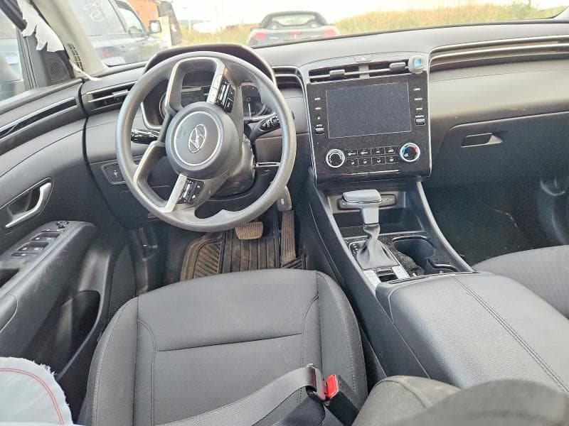 2022 HYUNDAI TUCSON SEL 8