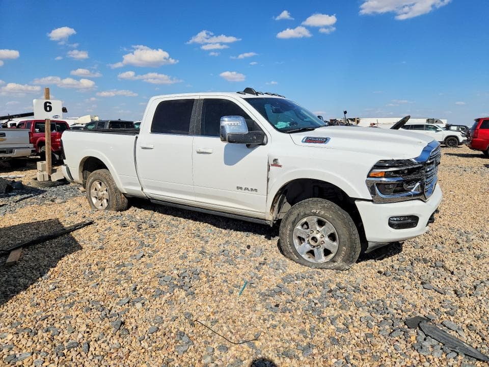 2025 RAM 2500 LIMITED 4