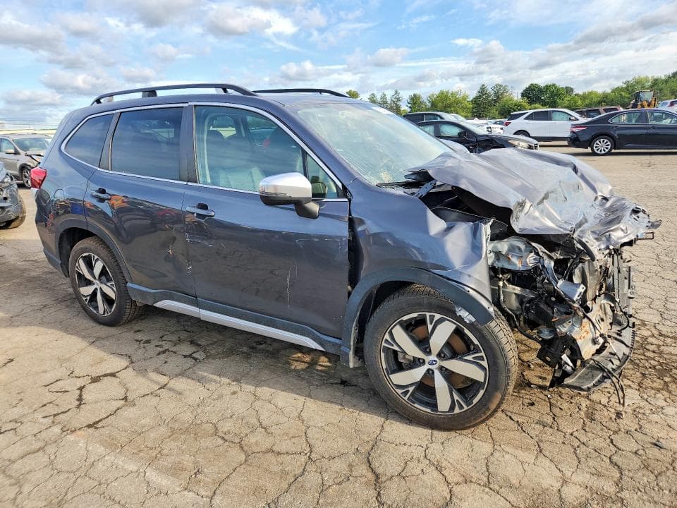 2021 SUBARU FORESTER TOURING 4