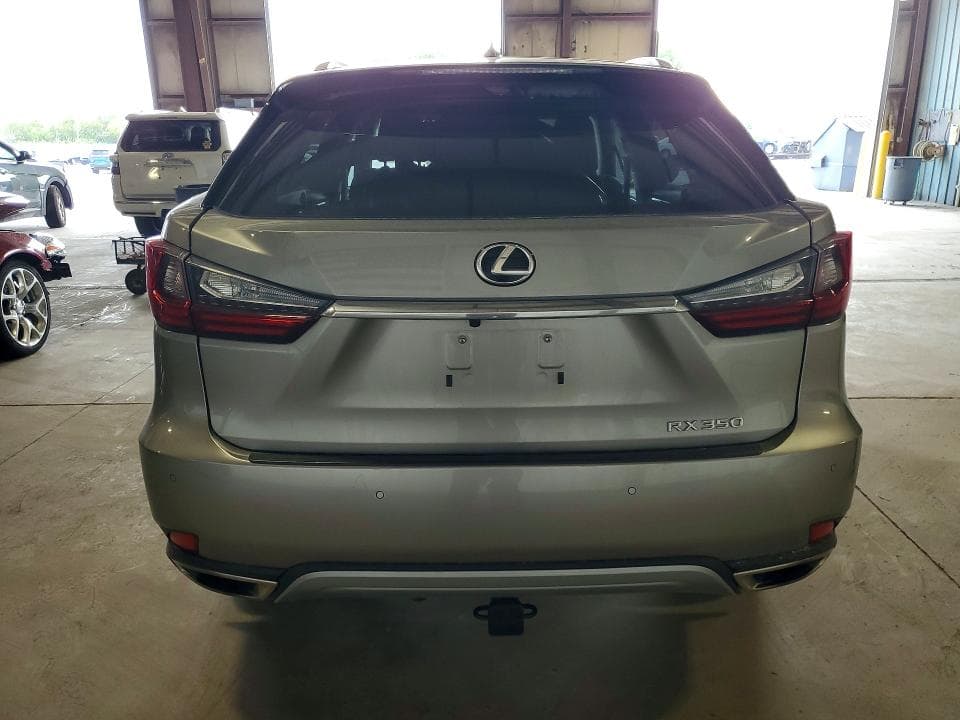 2021 LEXUS RX 350 6