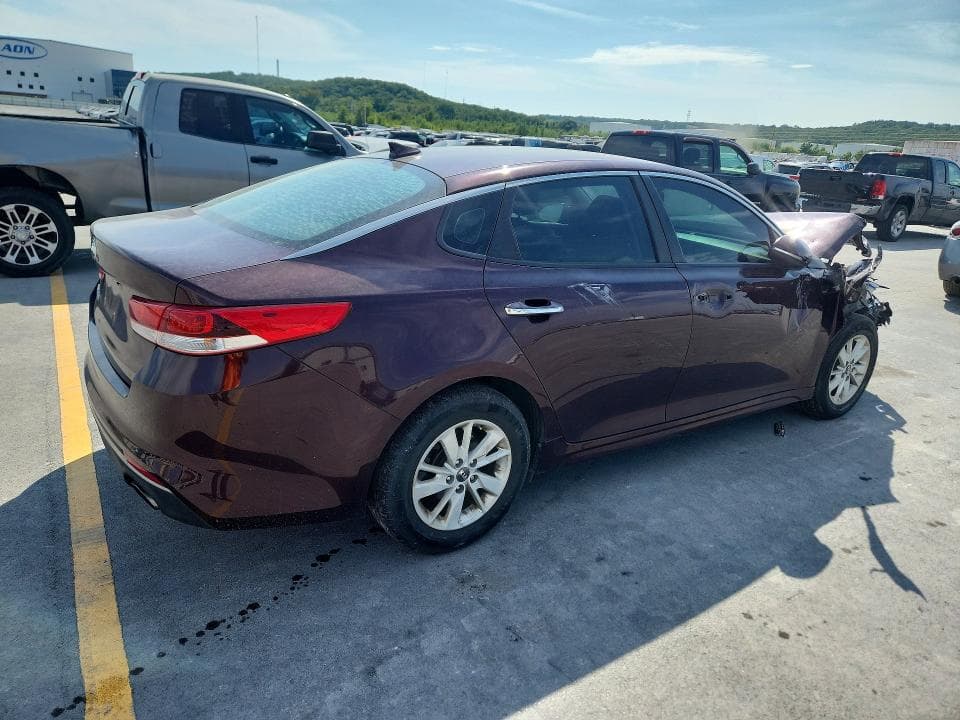 2017 KIA OPTIMA LX 3