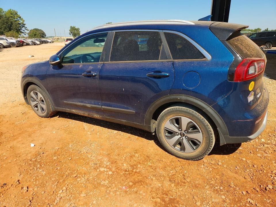 2017 KIA NIRO EX 2