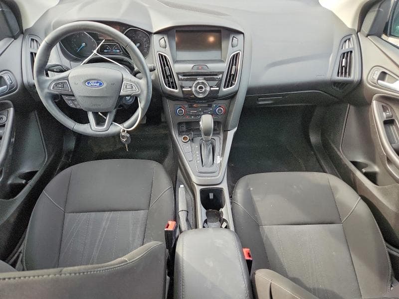 2018 FORD FOCUS 8