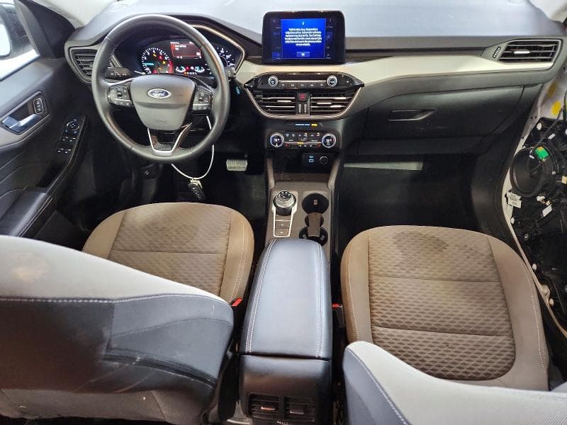 2021 FORD ESCAPE SE 8