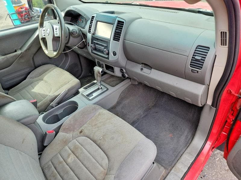 2019 NISSAN FRONTIER S 8