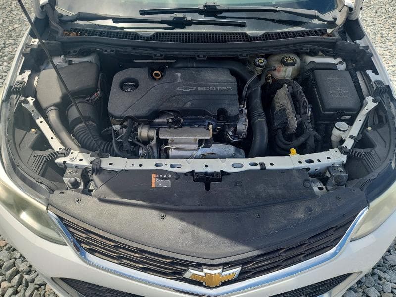 2017 CHEVROLET CRUZE LS 11