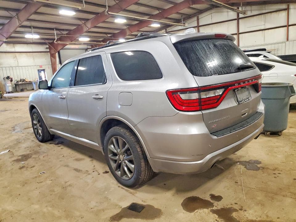 2018 DODGE DURANGO GT 2