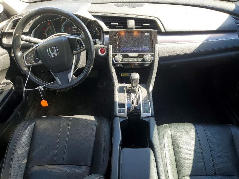 2017 HONDA CIVIC TOURING 8
