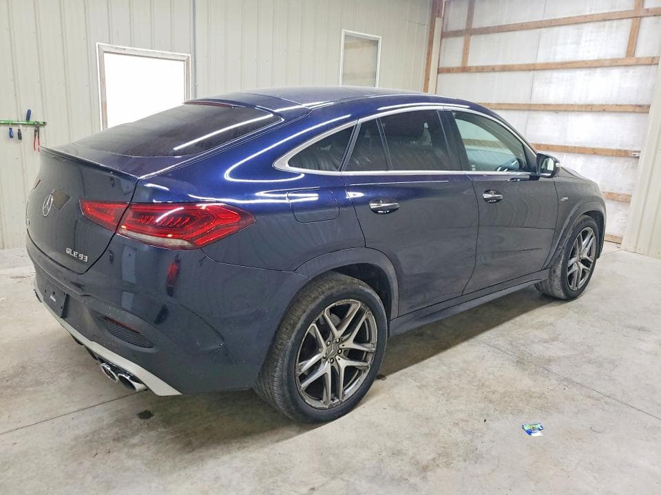 2021 MERCEDES-BENZ GLE COUPE AMG 53 4MATIC 3