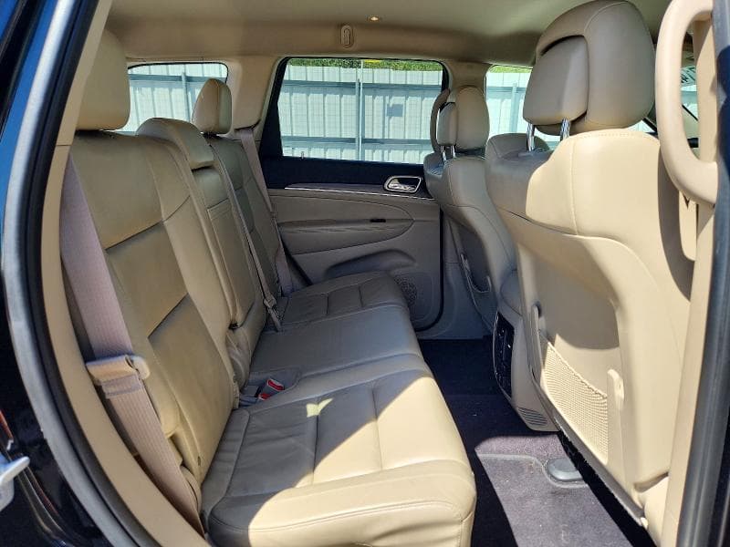 2017 JEEP GRAND CHEROKEE LIMITED 11