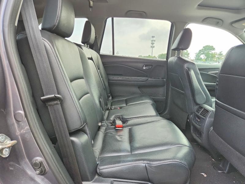 2018 HONDA PILOT EXL 11