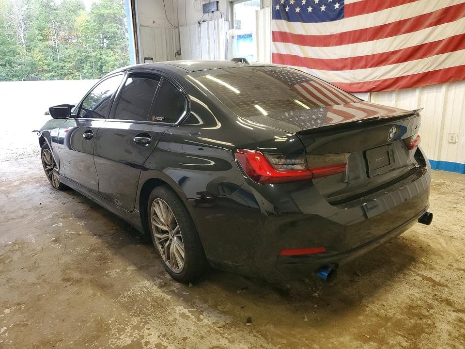 2023 BMW 330XI 2