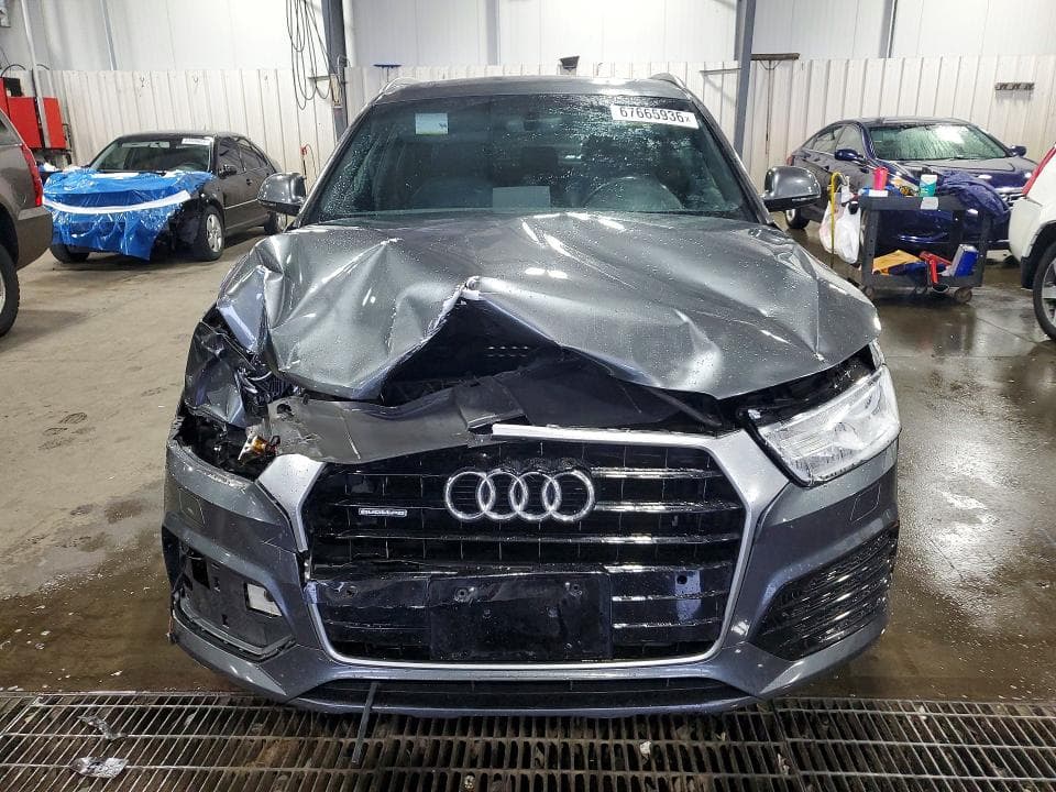 2018 AUDI Q3 PREMIUM 5