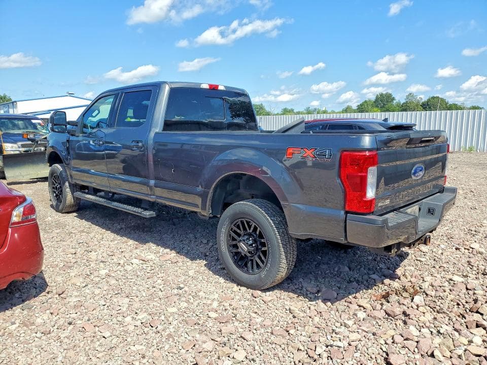2019 FORD F250 SUPER DUTY 2