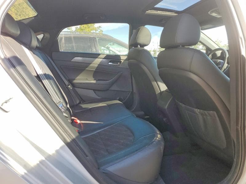 2019 HYUNDAI SONATA SEL 10