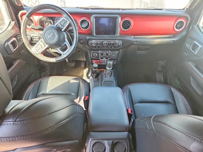 2021 JEEP GLADIATOR RUBICON 8