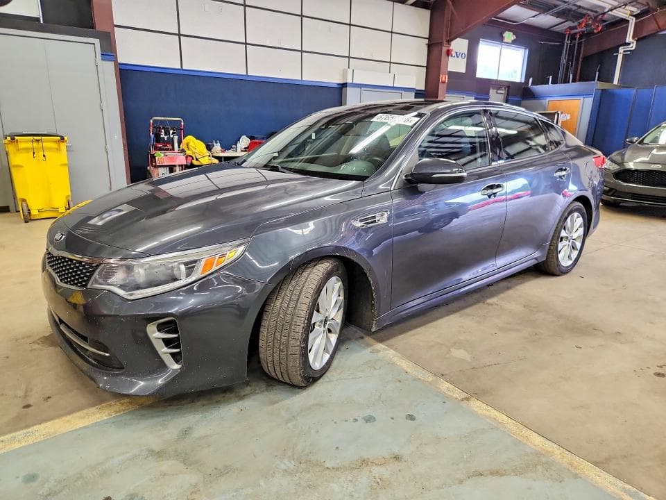 2017 KIA OPTIMA EX - 1