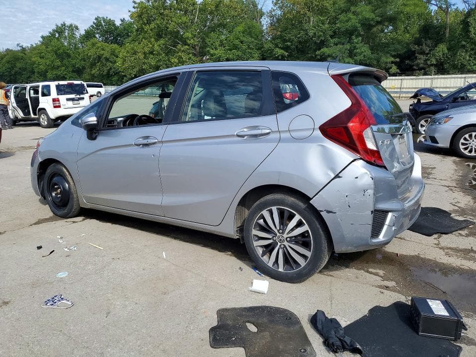 2017 HONDA FIT EX 2