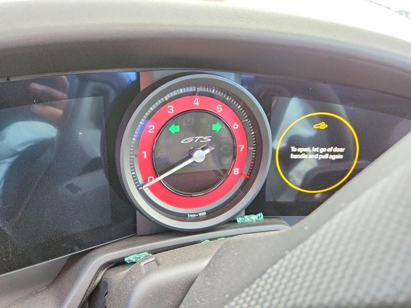 2024 PORSCHE 911 CARRERA S 9