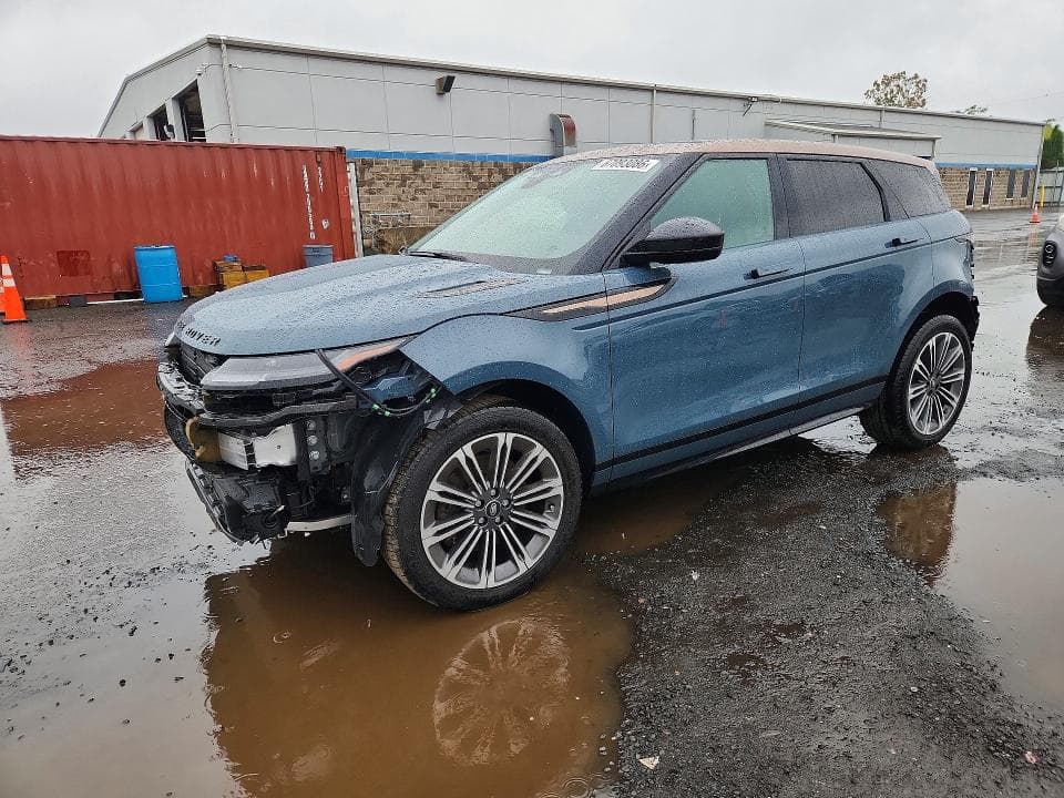 2024 LAND ROVER RANGE ROVER EVOQUE DYNAMIC SE