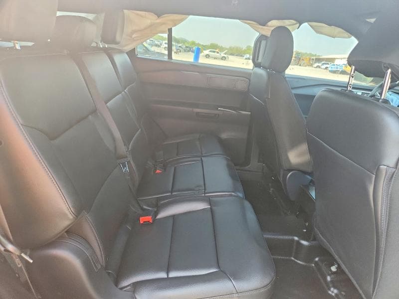 2025 FORD EXPLORER POLICE INTERCEPTOR 11