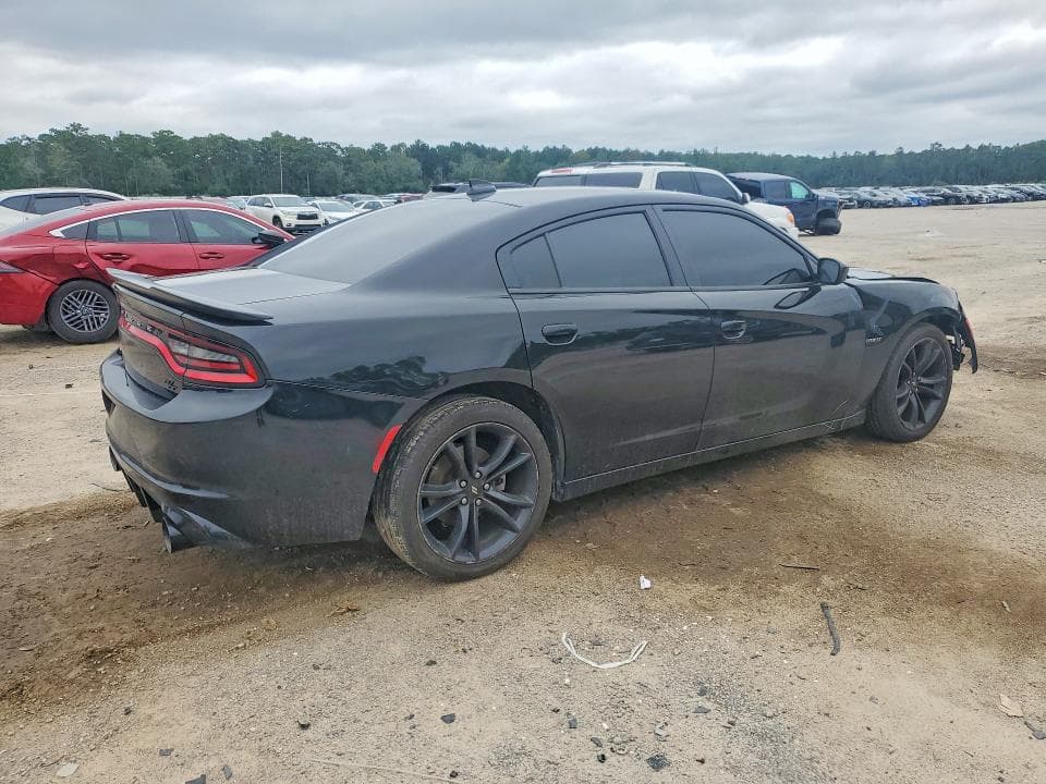 2017 DODGE CHARGER R/T 3