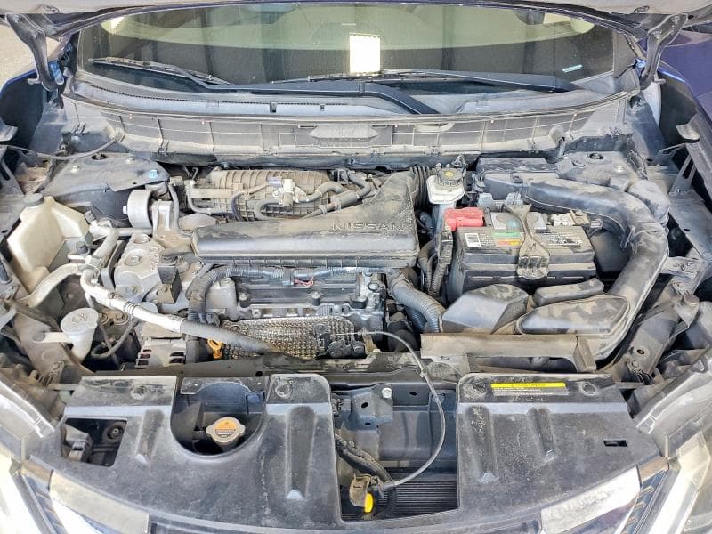 2019 NISSAN ROGUE SL 12