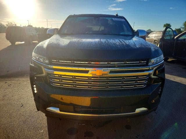 2021 CHEVROLET SUBURBAN C1500 PREMIER 5