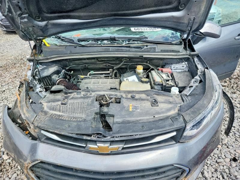 2020 CHEVROLET TRAX LS 11