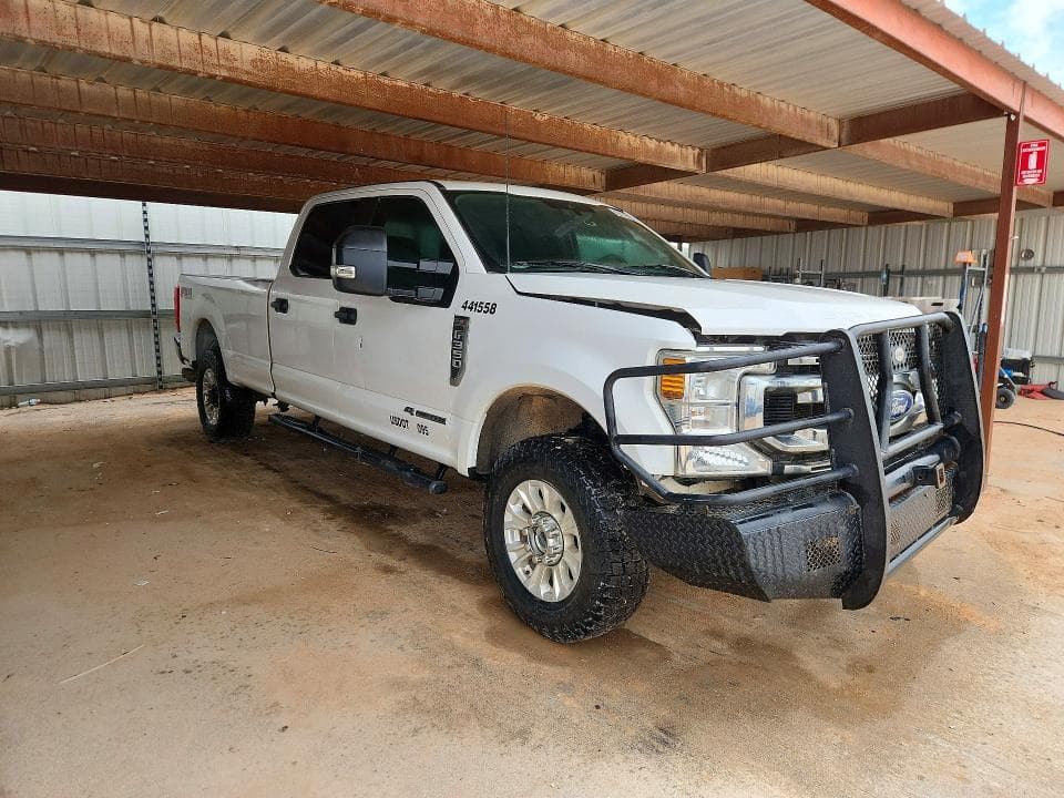 2022 FORD F350 SUPER DUTY 4
