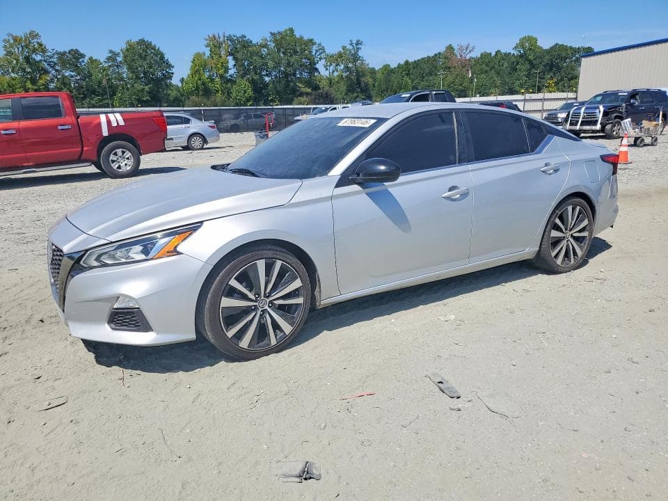 2021 NISSAN ALTIMA SR - 1