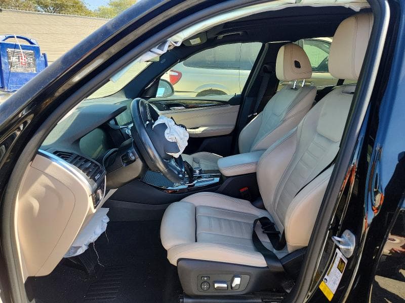 2020 BMW X3 SDRIVE30I 7