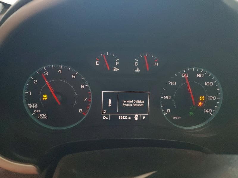 2023 CHEVROLET MALIBU LT 9