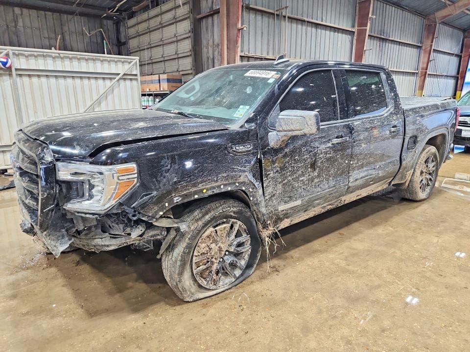 2020 GMC SIERRA C1500 ELEVATION - 1