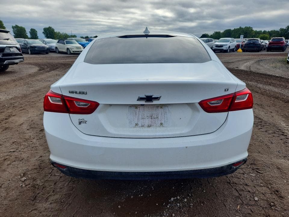 2017 CHEVROLET MALIBU LT 6