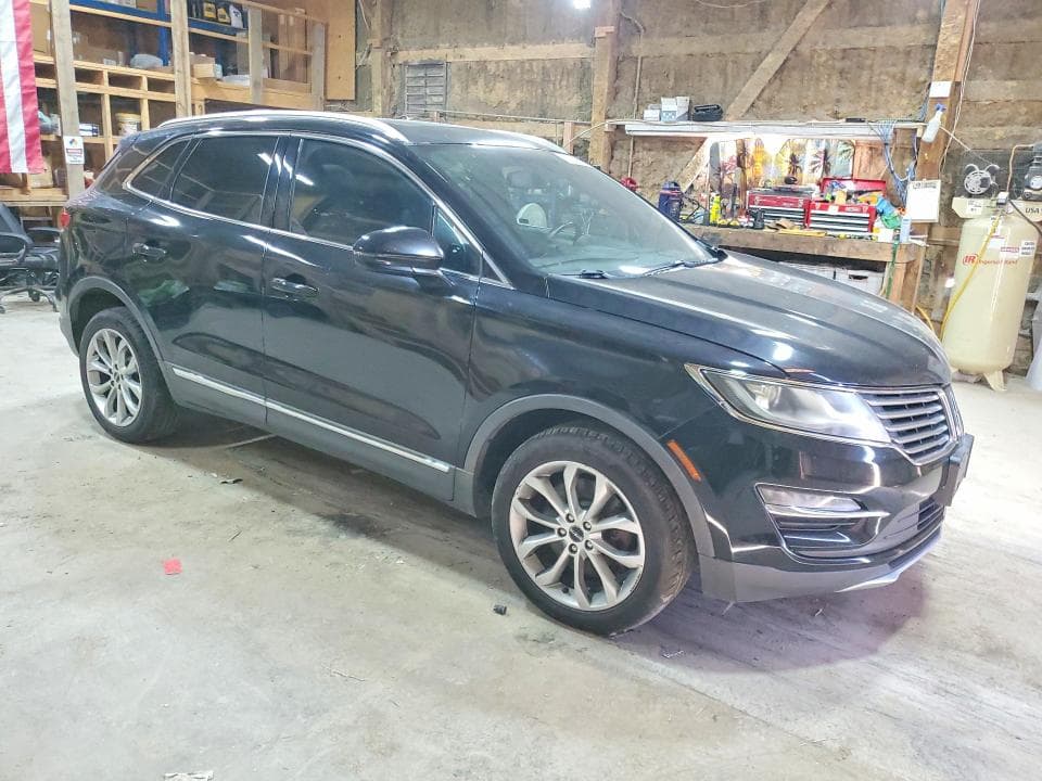 2017 LINCOLN MKC SELECT 4