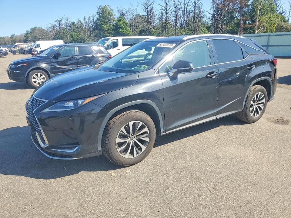 2020 LEXUS RX 350 - 1
