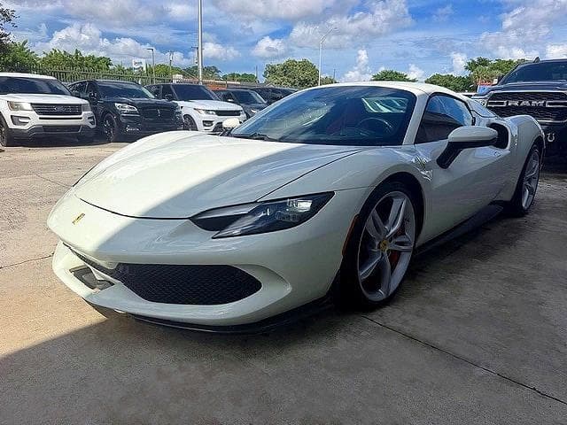 2024 FERRARI 296 GTS