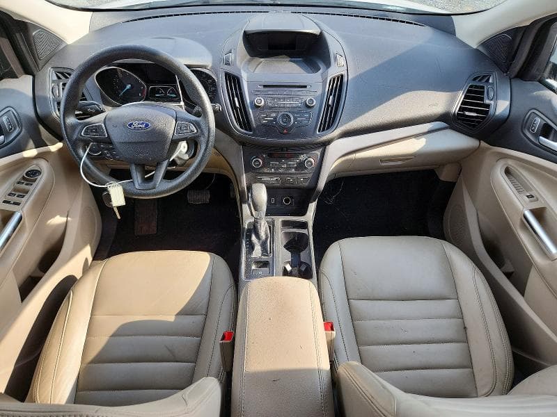 2018 FORD ESCAPE SE 8