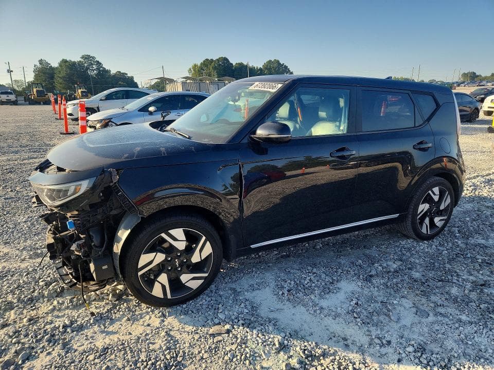 2023 KIA SOUL GT LINE - 1