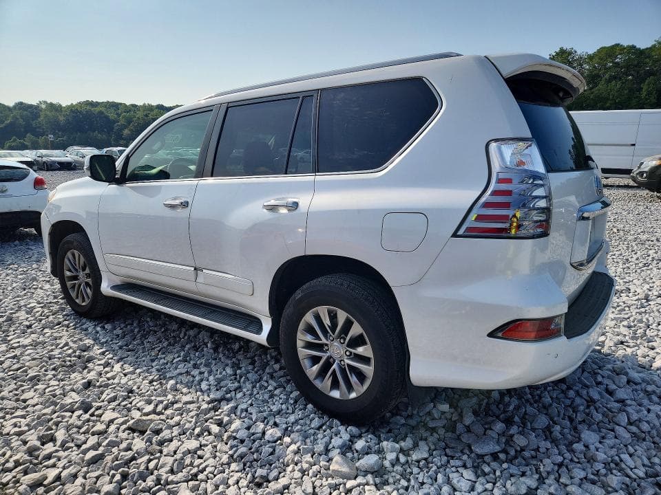 2018 LEXUS GX 460 PREMIUM 2